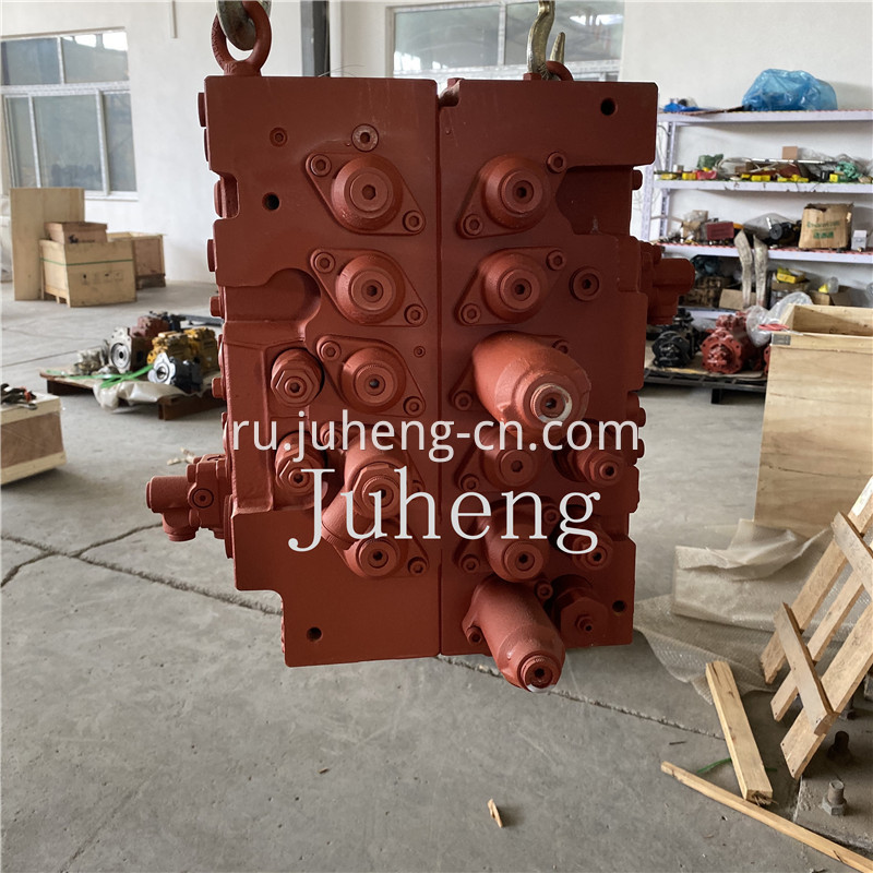 R210lc 7 Регулирующий клапан 9 R210lc 7 Control Valve 9